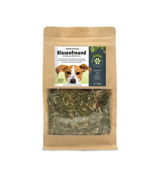 Blasenfreund Zinnkraut, Birkenblätter & Co, 100g