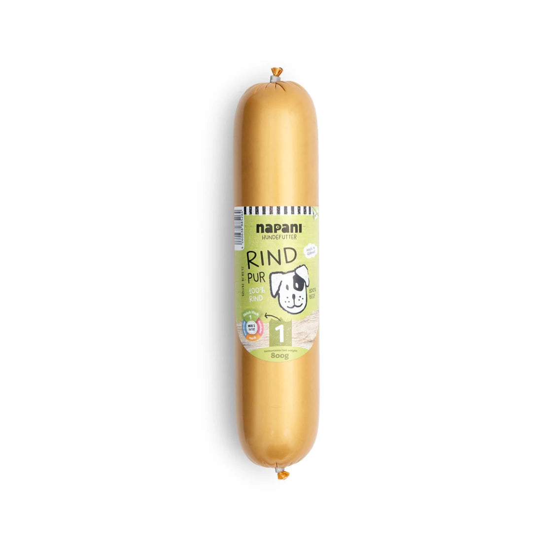 Napani 100% Bio-Rind - im Fleischsaft gegart