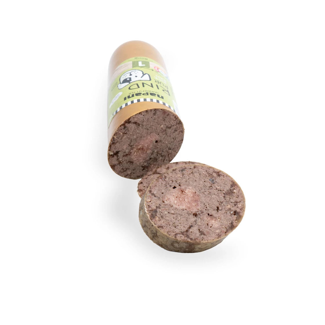 Napani 100% Bio-Rind - im Fleischsaft gegart