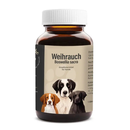 Weihrauch für Hunde, 160g